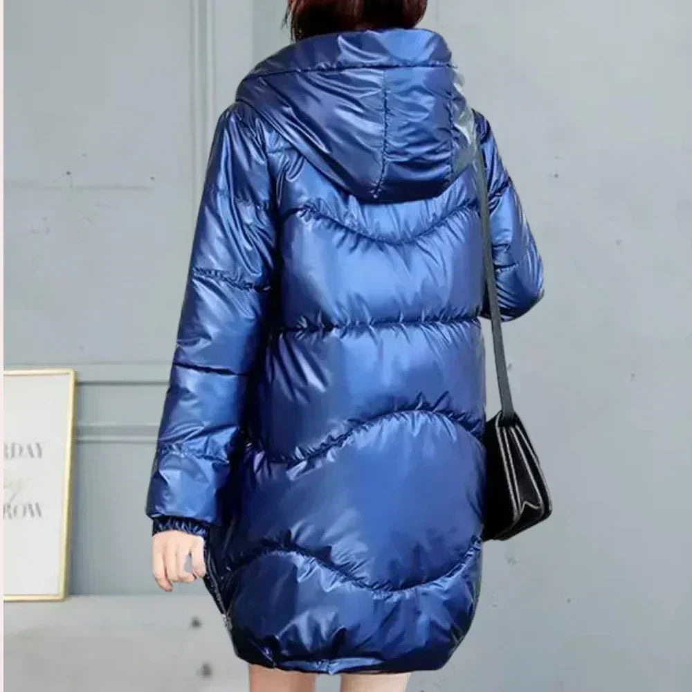 Briseis | Zeitloses und elegantes Winterkleidungsstück