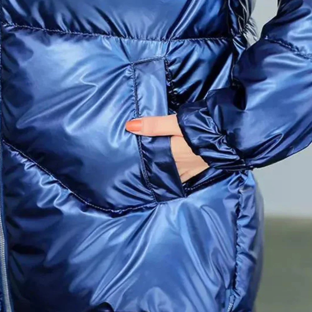 Briseis | Zeitloses und elegantes Winterkleidungsstück