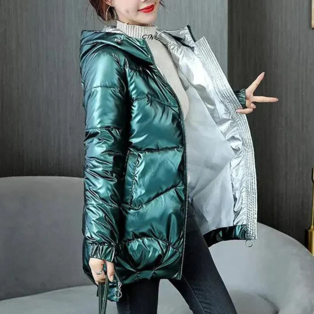 Briseis | Zeitloses und elegantes Winterkleidungsstück