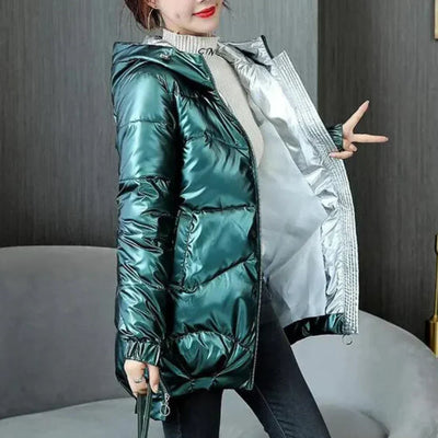 Briseis | Zeitloses und elegantes Winterkleidungsstück