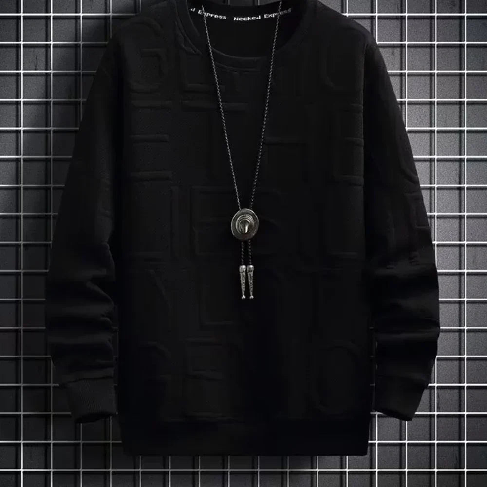 Beatrix | Lässig und entspannt Winter Pullover
