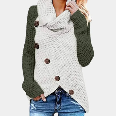 Emerie | Lässiges und entspanntes Winterkleidungsstück