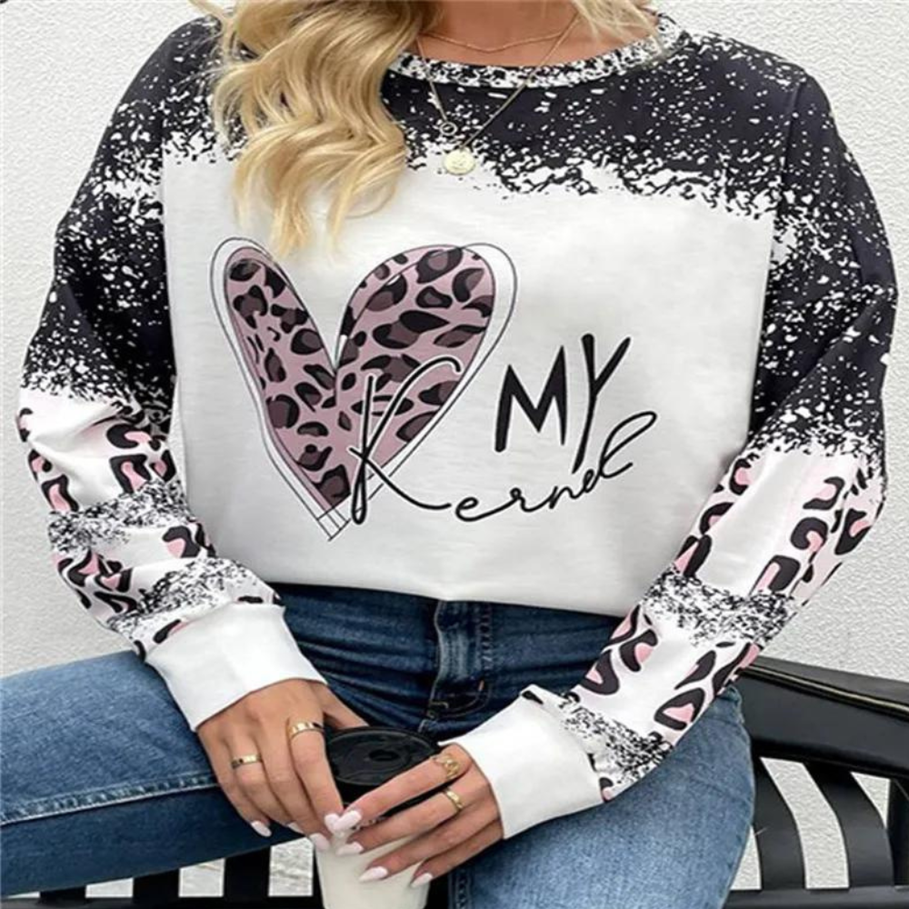 Elysia - luxuriöser und gemütlicher pullover für damen für ultimative wärme