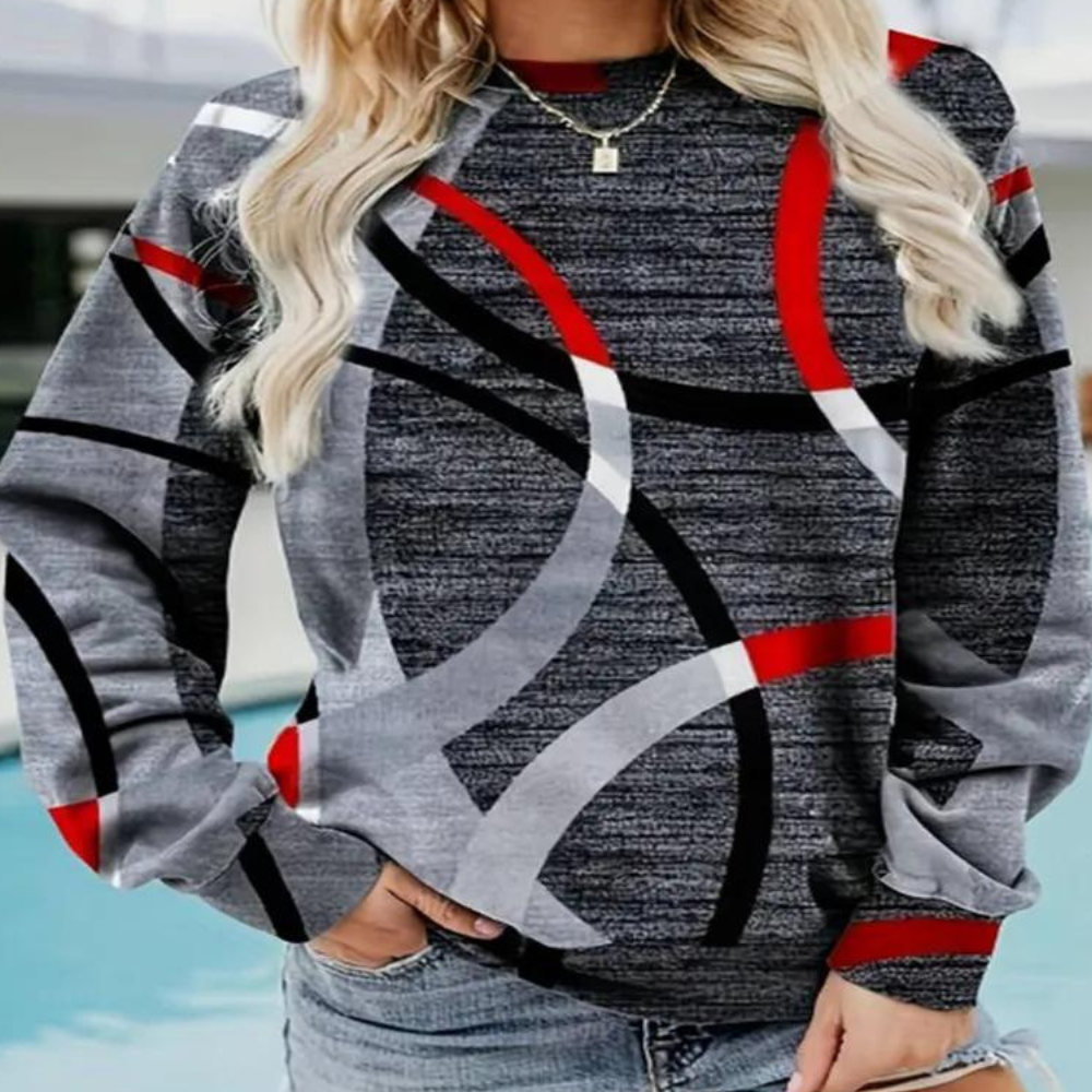 Elysia - luxuriöser und gemütlicher pullover für damen für ultimative wärme