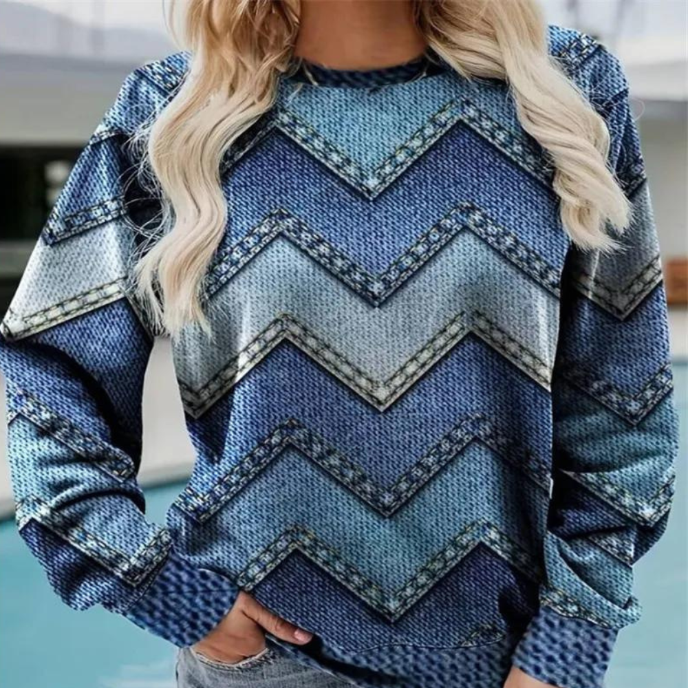 Elysia - luxuriöser und gemütlicher pullover für damen für ultimative wärme