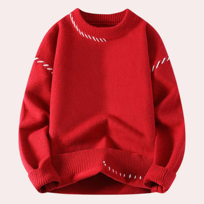 Zenia - luxus-komfort-pullover für frauen
