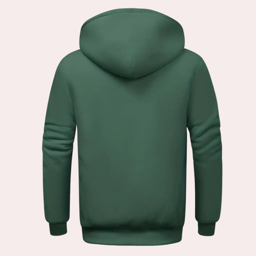 Kelemen - herren-sweatshirt für die perfekte kombination aus komfort und stil