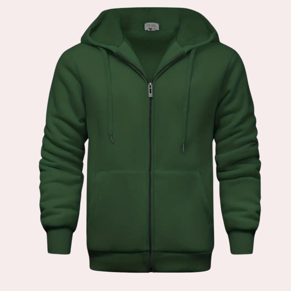 Kelemen - herren-sweatshirt für die perfekte kombination aus komfort und stil