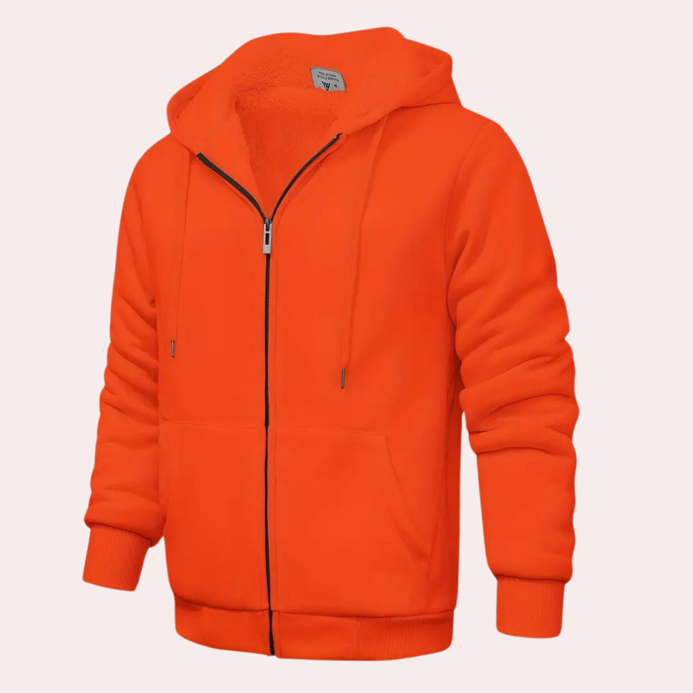 Kelemen - herren-sweatshirt für die perfekte kombination aus komfort und stil