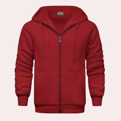 Kelemen - herren-sweatshirt für die perfekte kombination aus komfort und stil