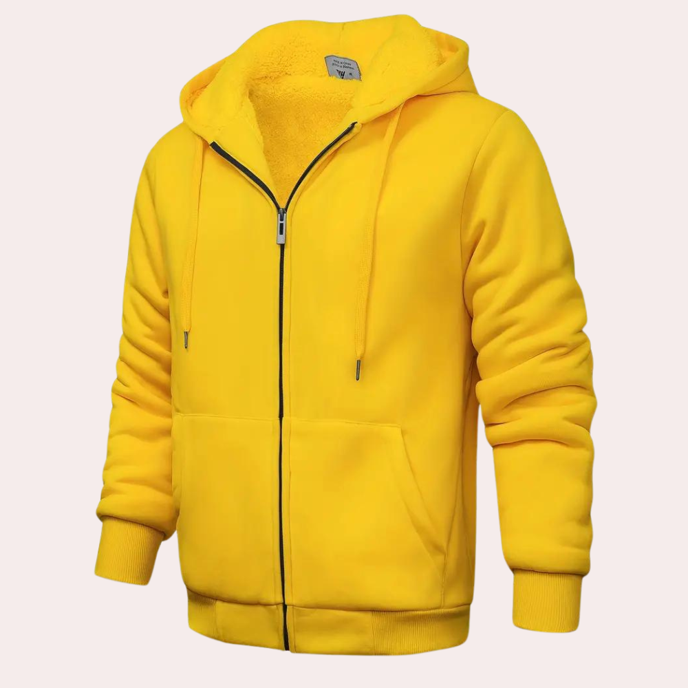 Kelemen - herren-sweatshirt für die perfekte kombination aus komfort und stil