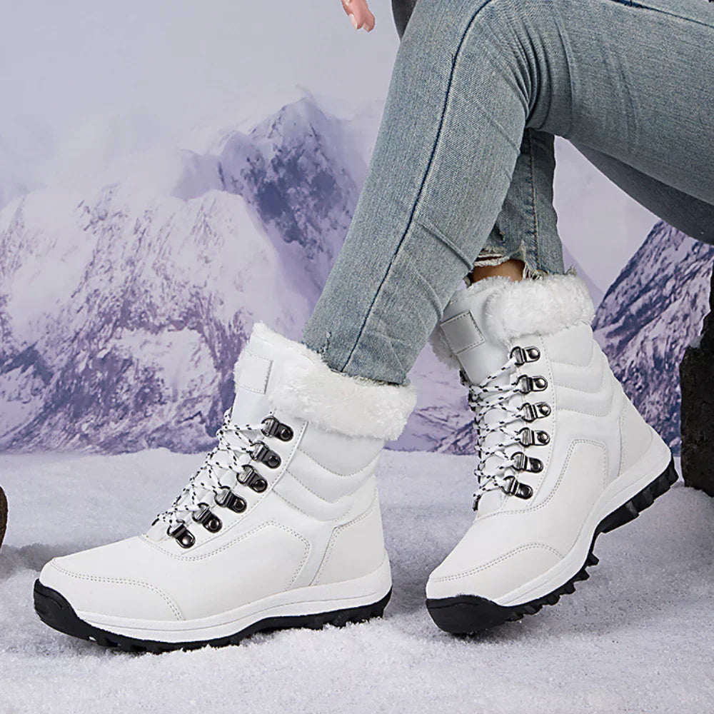 Edina | Lässige und entspannte Winterkleidung