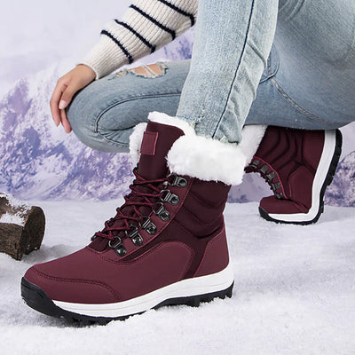 Edina | Lässige und entspannte Winterkleidung