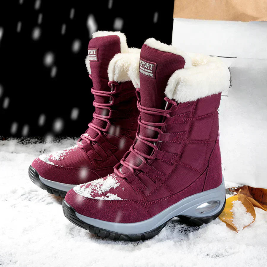 Seraphina | Lässige und modische Winterkleidung