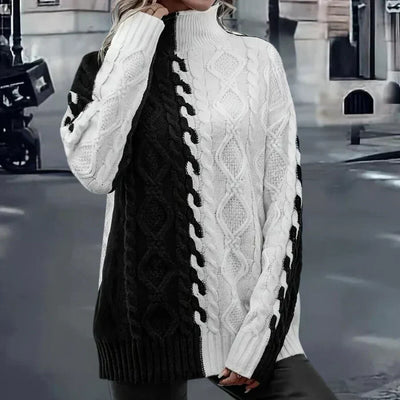 Daija | Modischer und müheloser Winterpullover