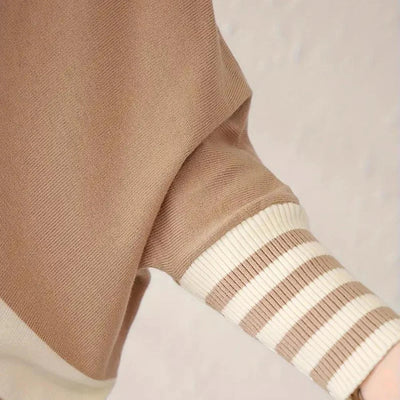 Dariela | Lässiger und bequemer Winterpullover