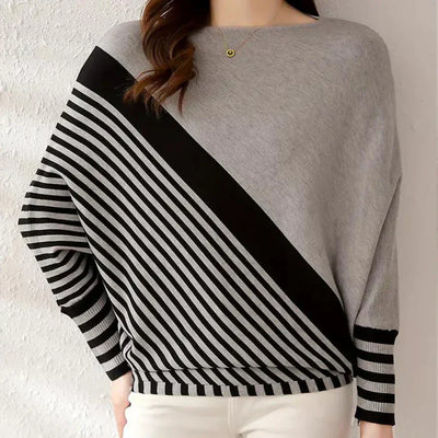 Dariela | Lässiger und bequemer Winterpullover