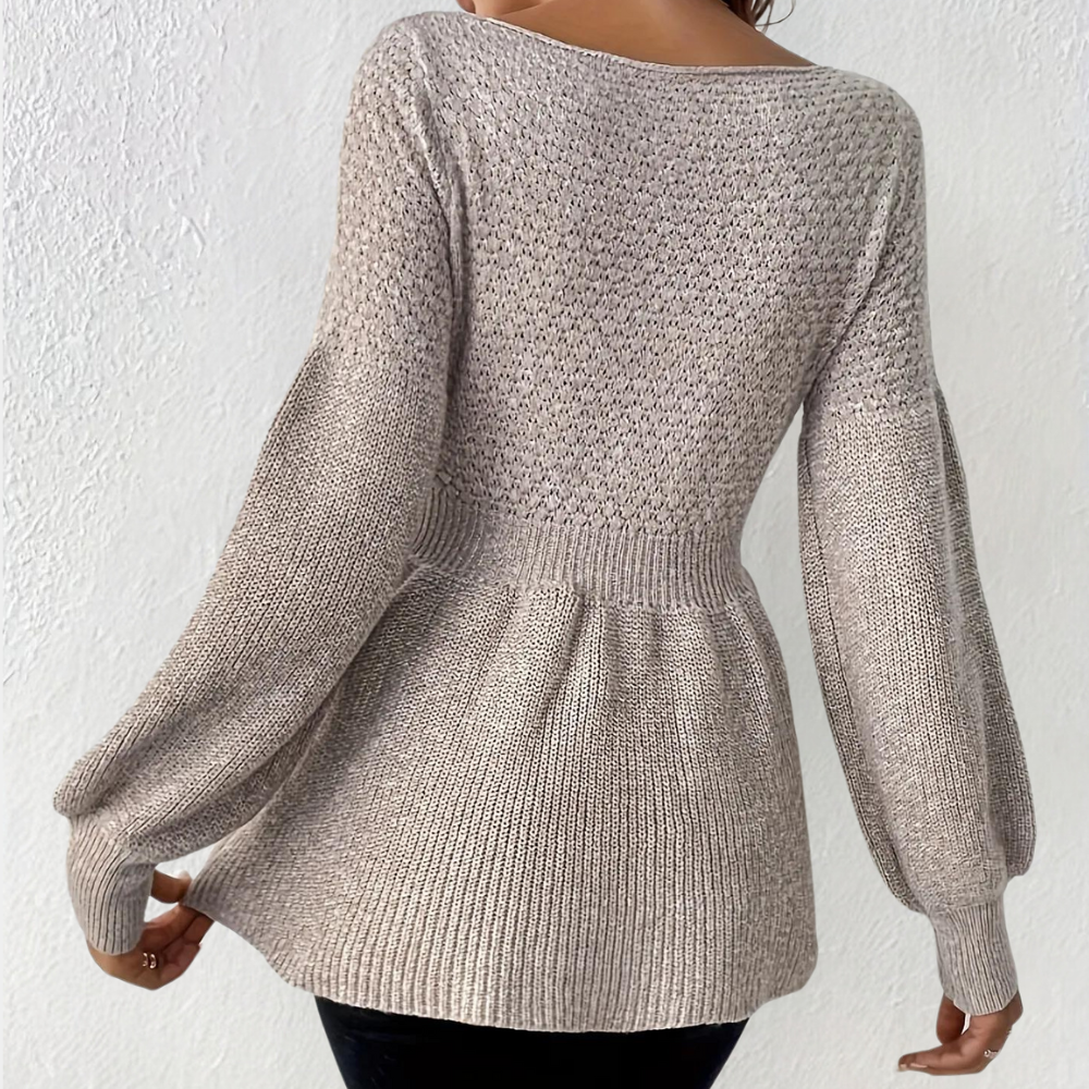 Xiomara® | Modischer Pullover für Damen
