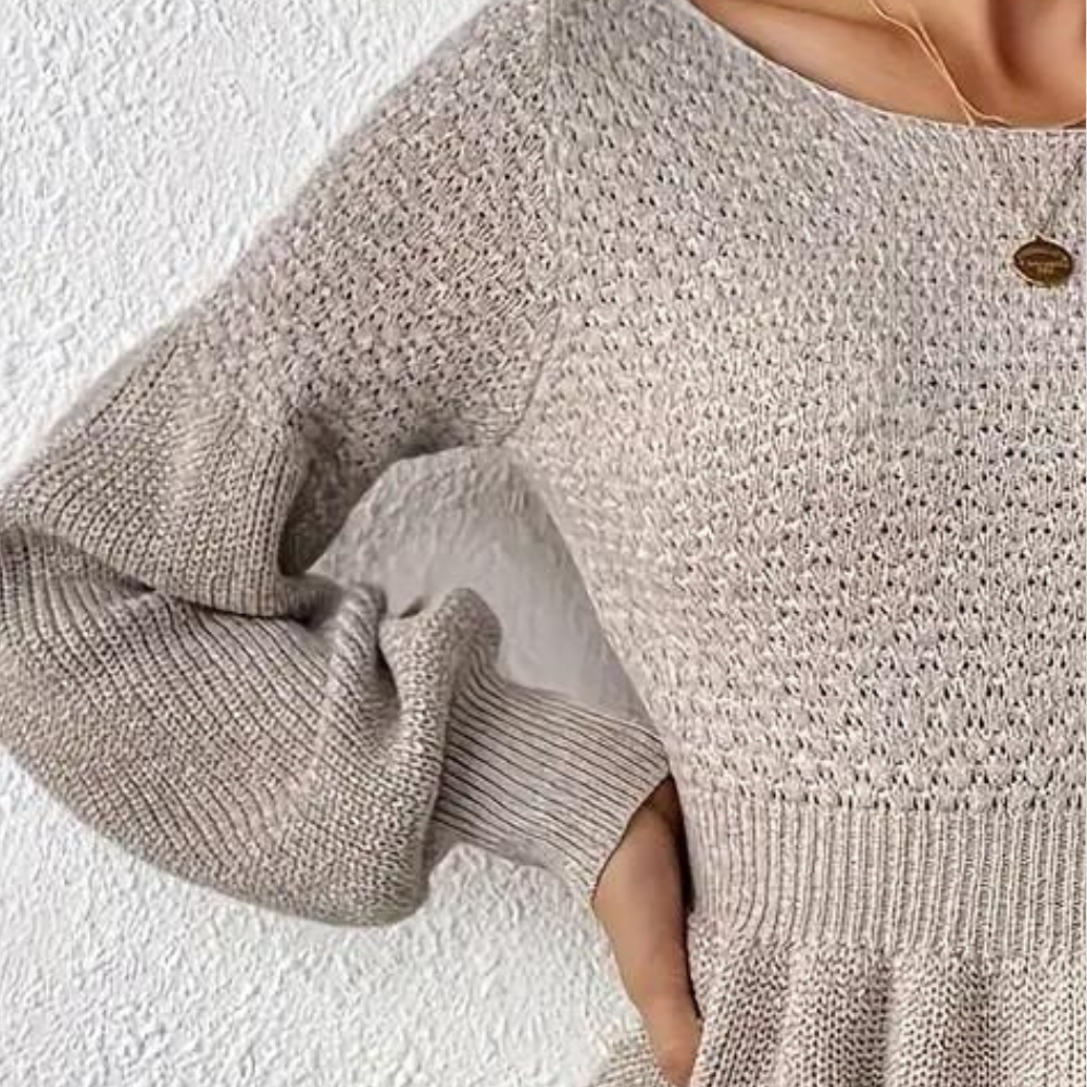 Xiomara® | Modischer Pullover für Damen