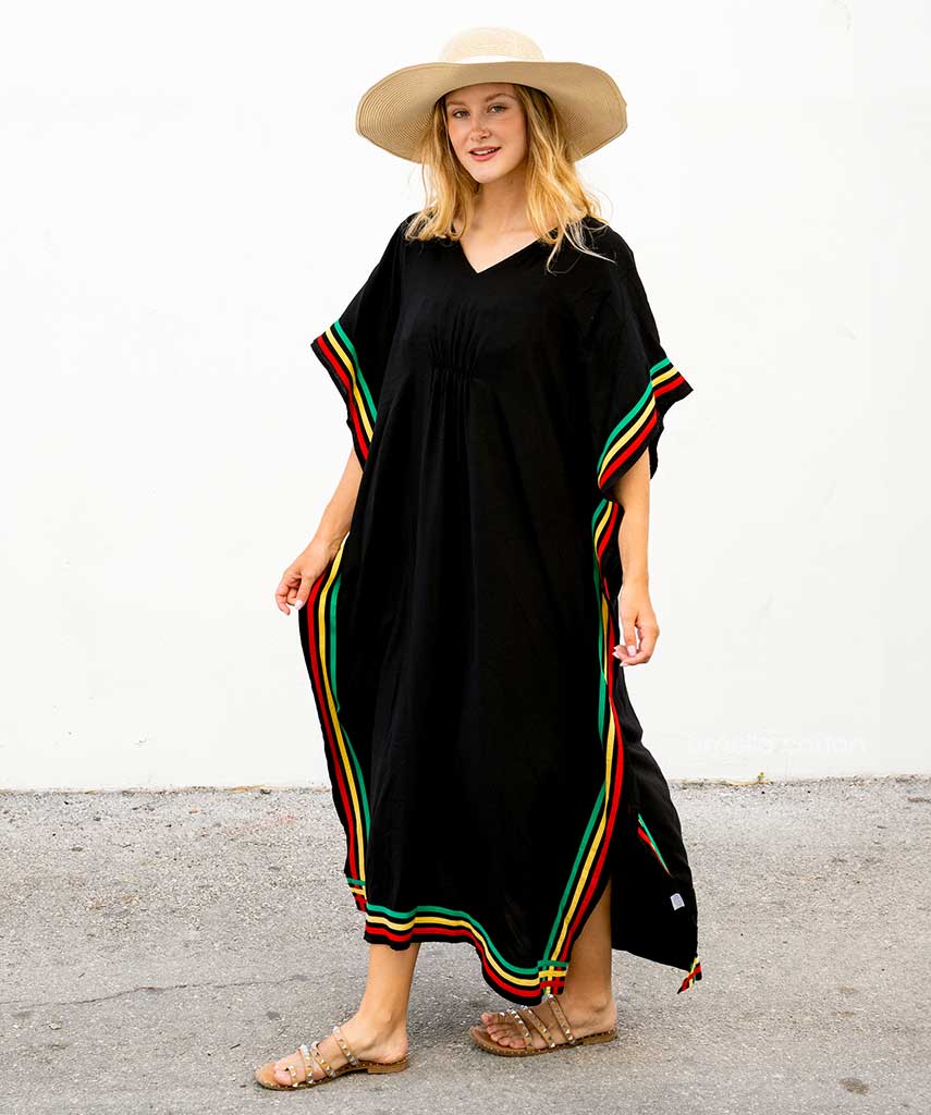 Leni | Losse, casual Kaftan