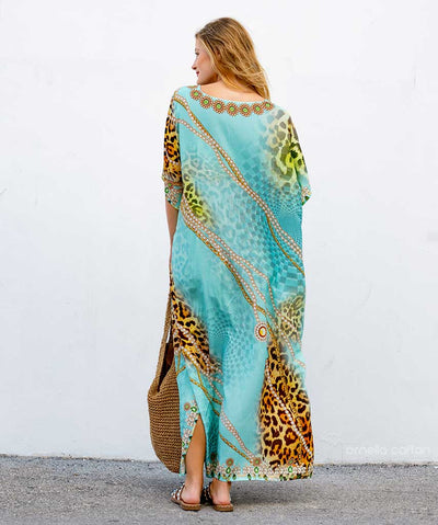 Marita | Losse, casual Kaftan
