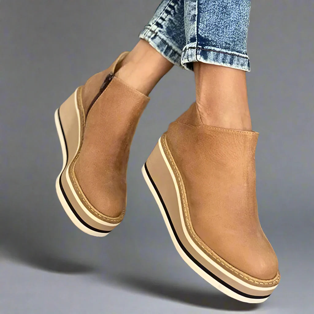 Edelgard | Stilvolle Stiefel für den Alltag