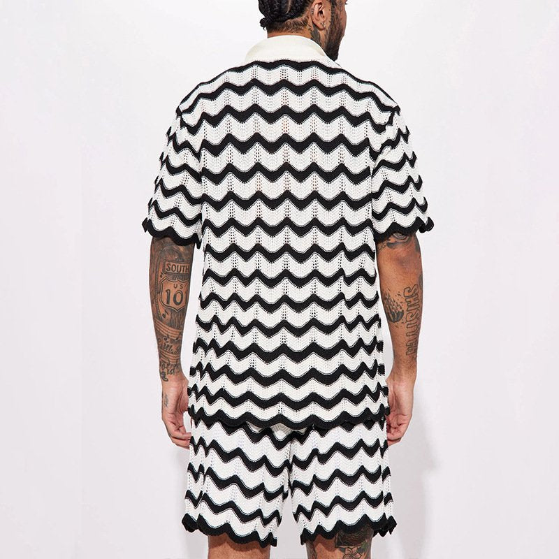 Leichtes Herren Sommer Set