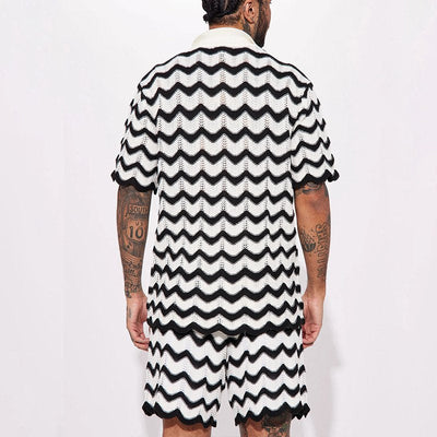 Leichtes Herren Sommer Set