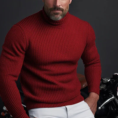 Jelena | Moderner und vielseitiger Winterpullover
