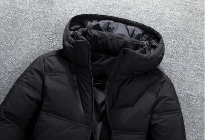 Elisse | Einfaches und stilvolles Winterkleidungsstück