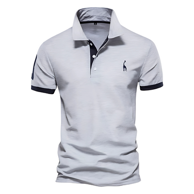 Hubert | Premium Casual Polohemd