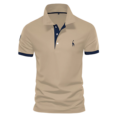 Hubert | Premium Casual Polohemd