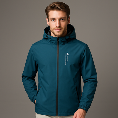 Noah – Wetterfeste & Stilvolle Herrenjacke