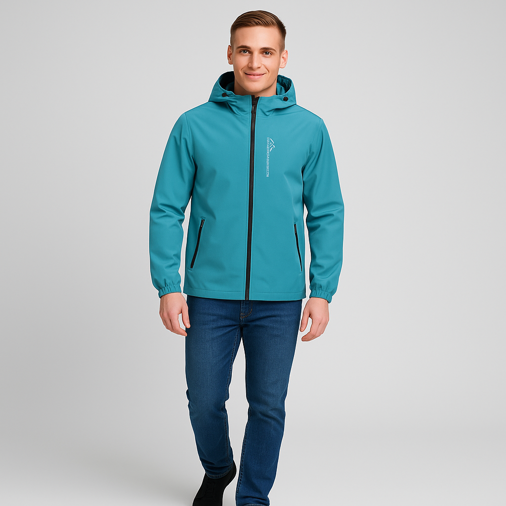 Noah – Wetterfeste & Stilvolle Herrenjacke