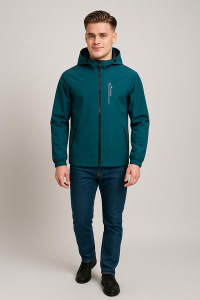 Noah – Wetterfeste & Stilvolle Herrenjacke