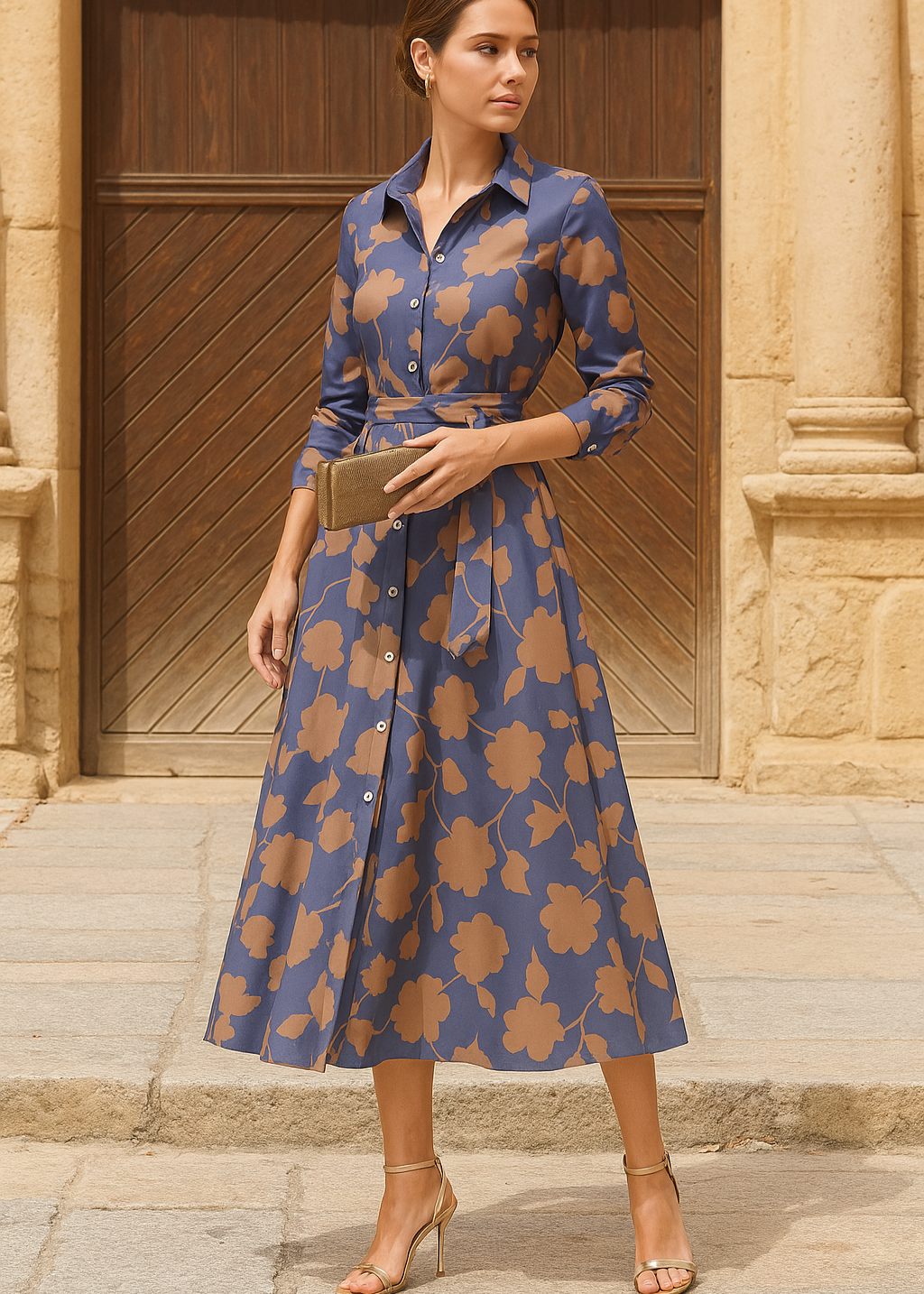 Mia - Stilvoll und mühelos schön