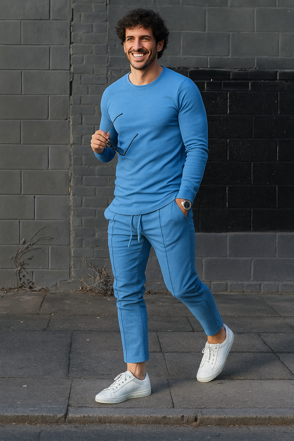 Gaspard - Herren Freizeit-Set