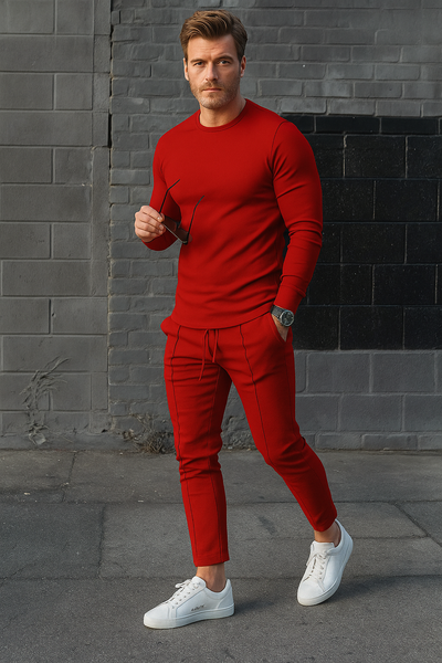 Gaspard - Herren Freizeit-Set