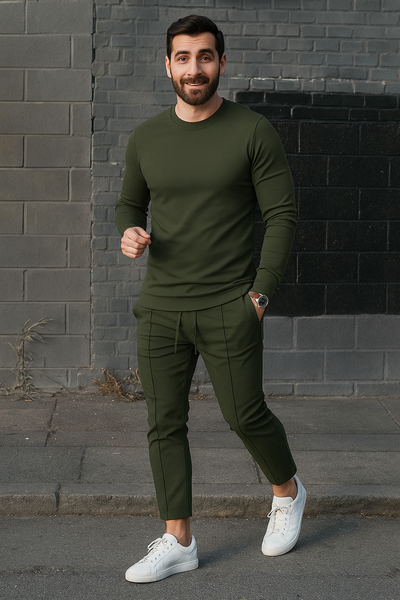 Gaspard - Herren Freizeit-Set