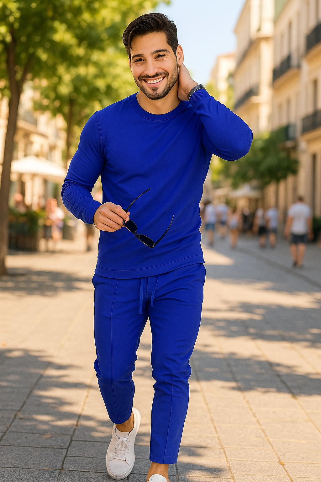 Gaspard - Herren Freizeit-Set