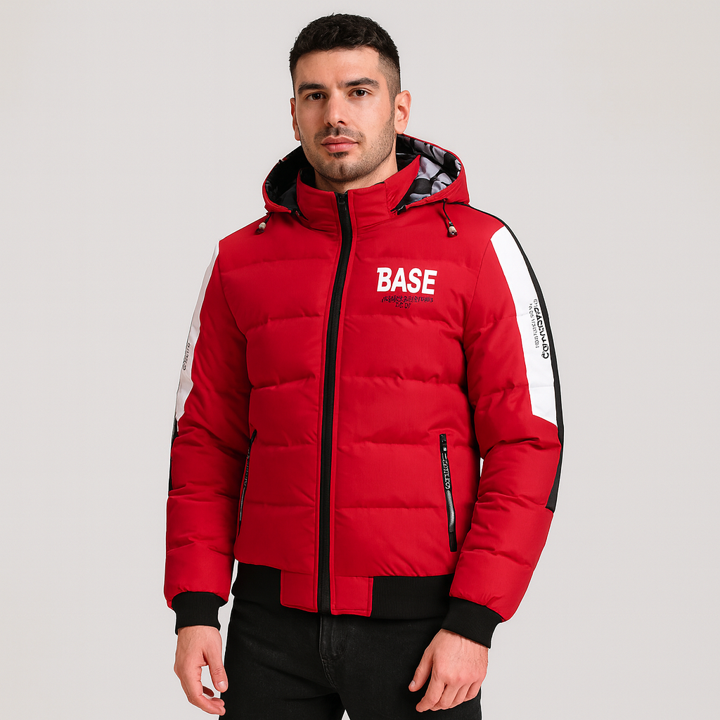 Jared | Doppelseitige Wärmejacke für Herren