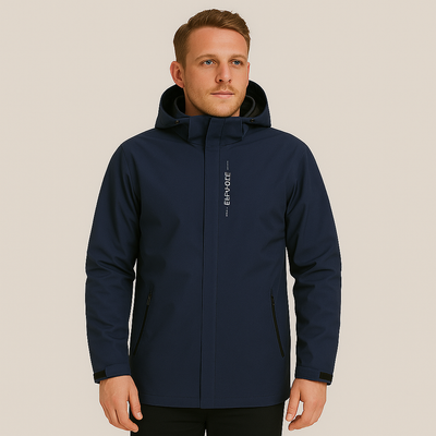 Fabian | Herren-Windjacke mit Kapuze