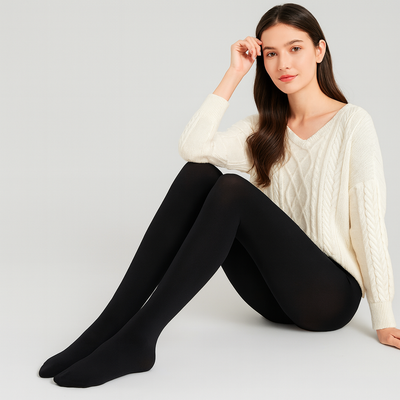 Selina | Warme Fleece-Winterleggings mit schmeichelnder Passform