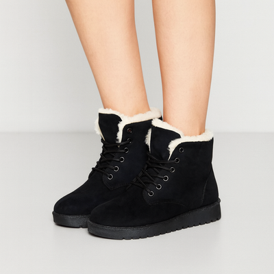 Leila | Stylische Winterstiefel für Damen