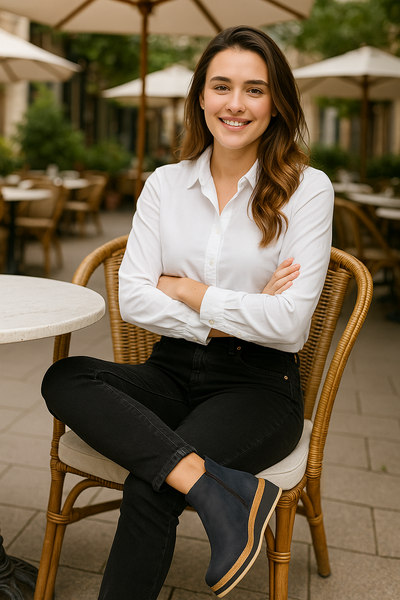 Isabella – Stilvolle Lederstiefel – Eleganz & Komfort für jede Gelegenheit