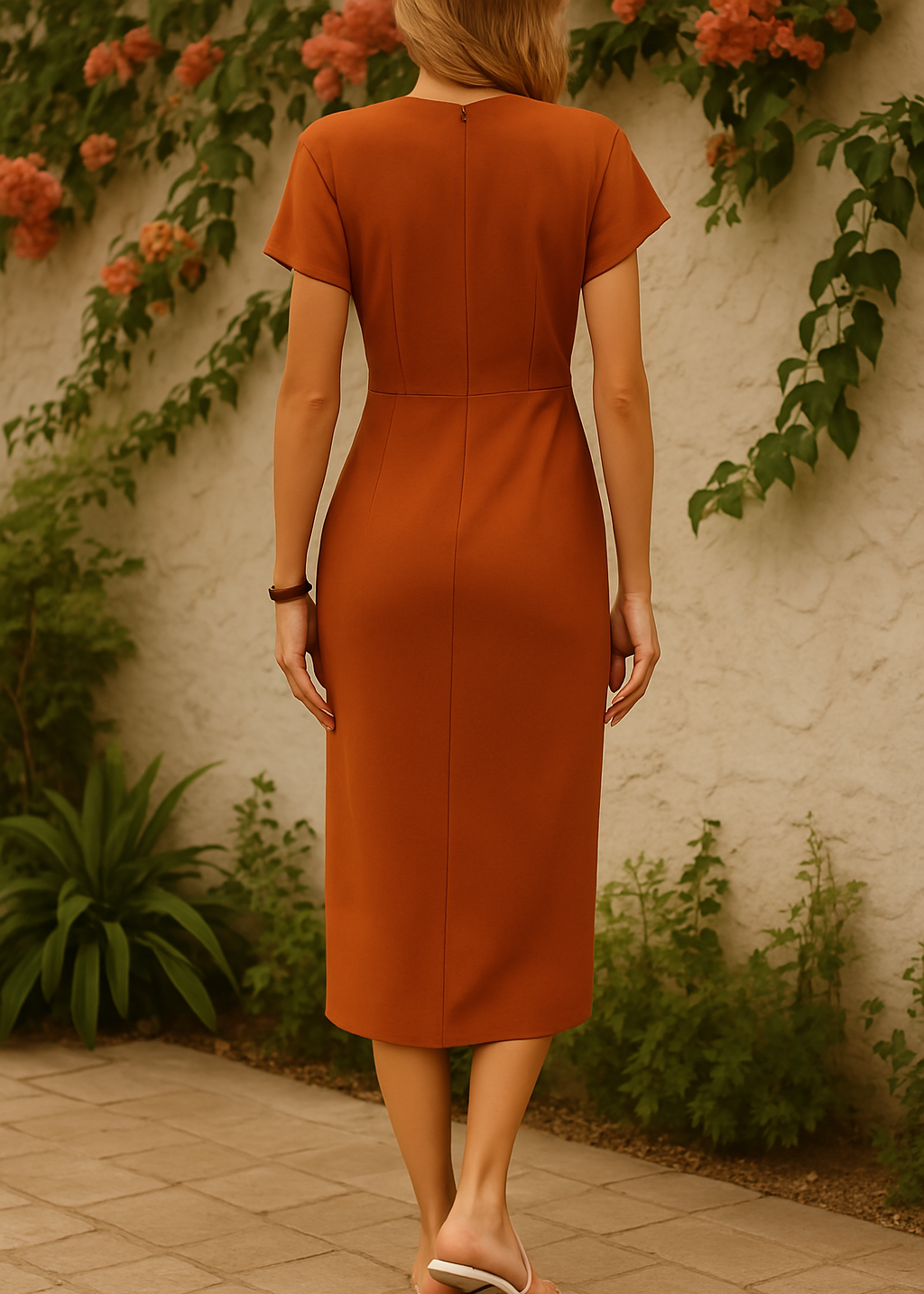 Kyra - Ein schickes und elegantes Kleid