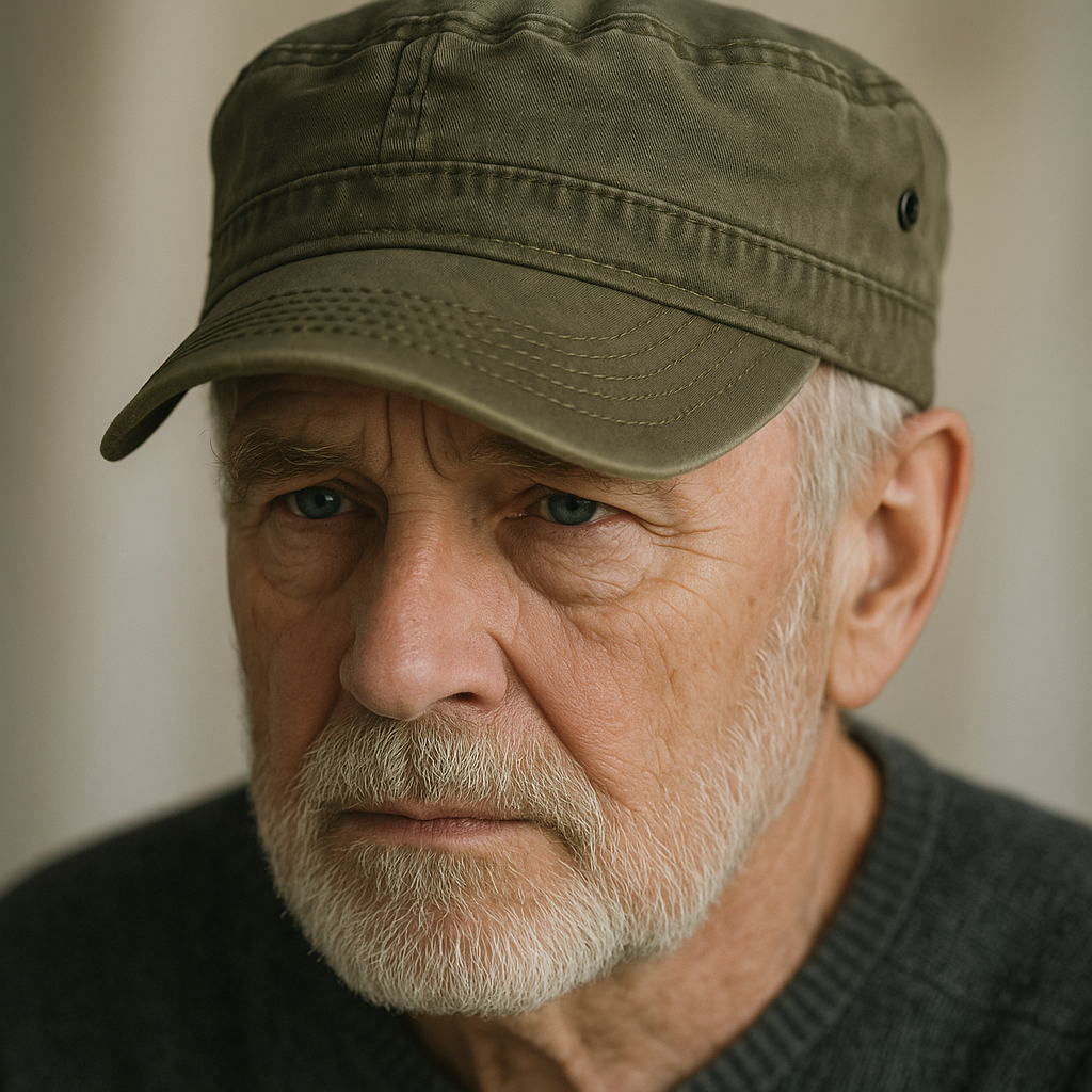 TerraCap™ – Feste Passform &amp; zeitloser Outdoor-Stil