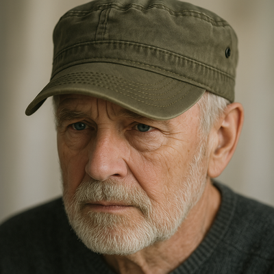 TerraCap™ – Feste Passform &amp; zeitloser Outdoor-Stil