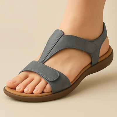 Hannah™ | Komfort-Sandalen mit orthopädischer Wedge-Sohle