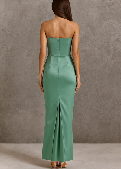 Vanessa - Elegantes und Schickes Maxikleid